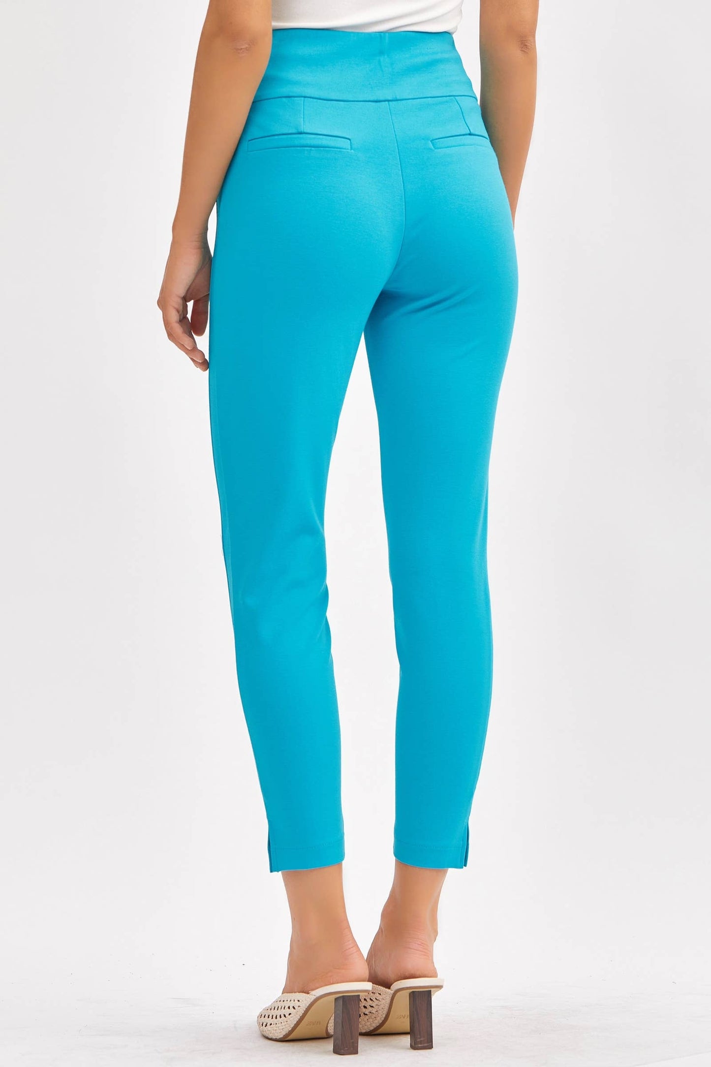 Magic High Waisted 26" Skinny Pants