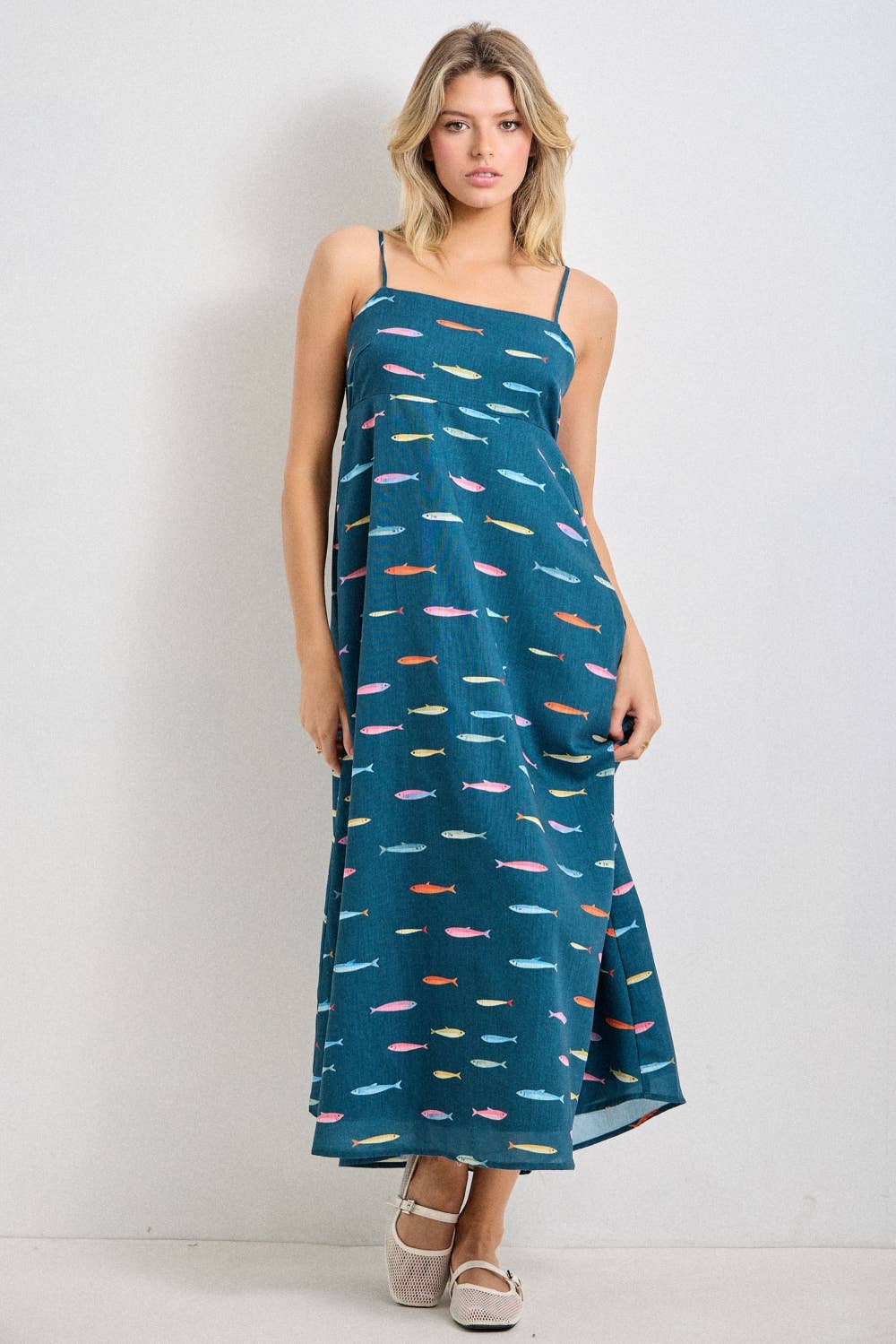 The Reel Lucky Midi