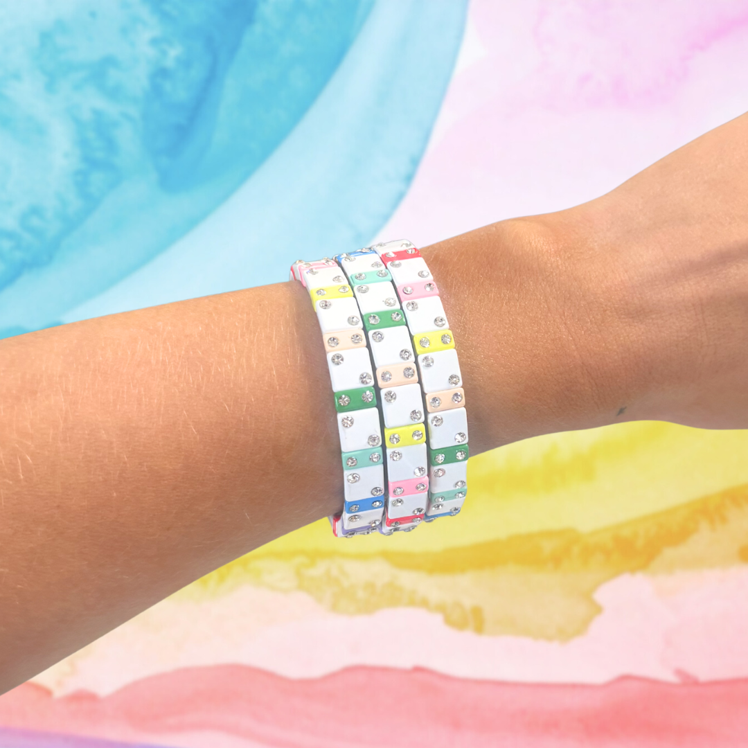 Dice Bracelet