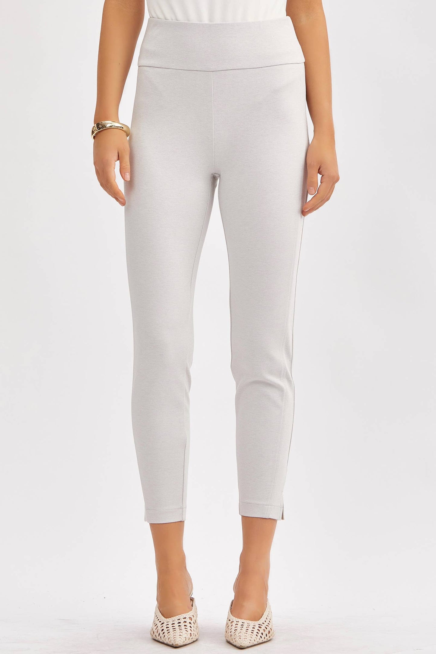Magic High Waisted 26" Skinny Pants