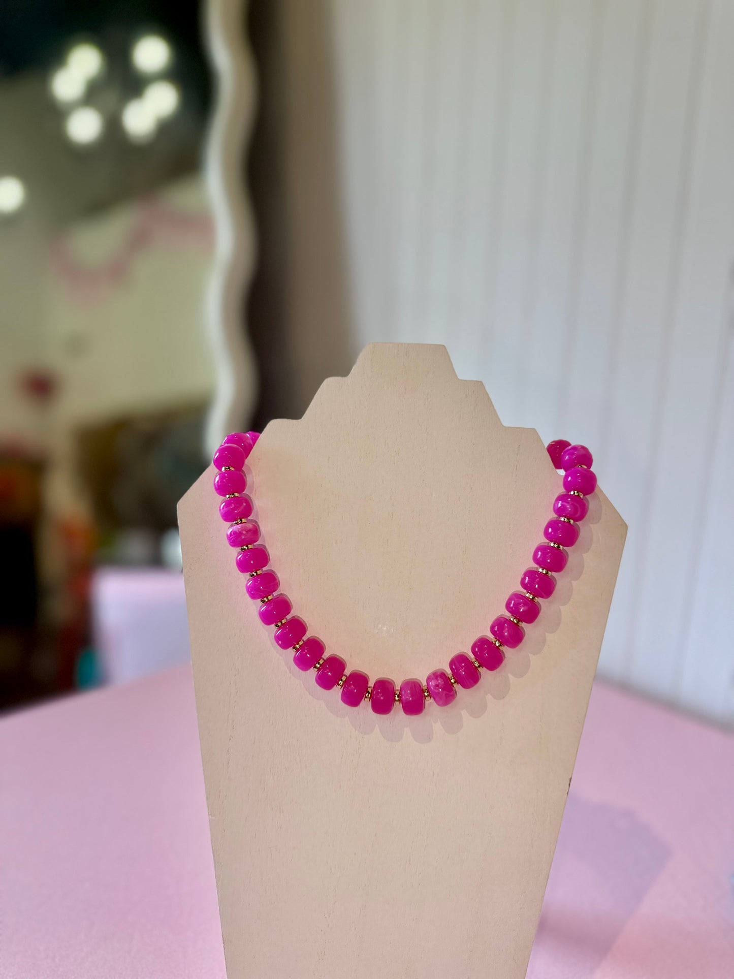 Dockside Dots Necklace
