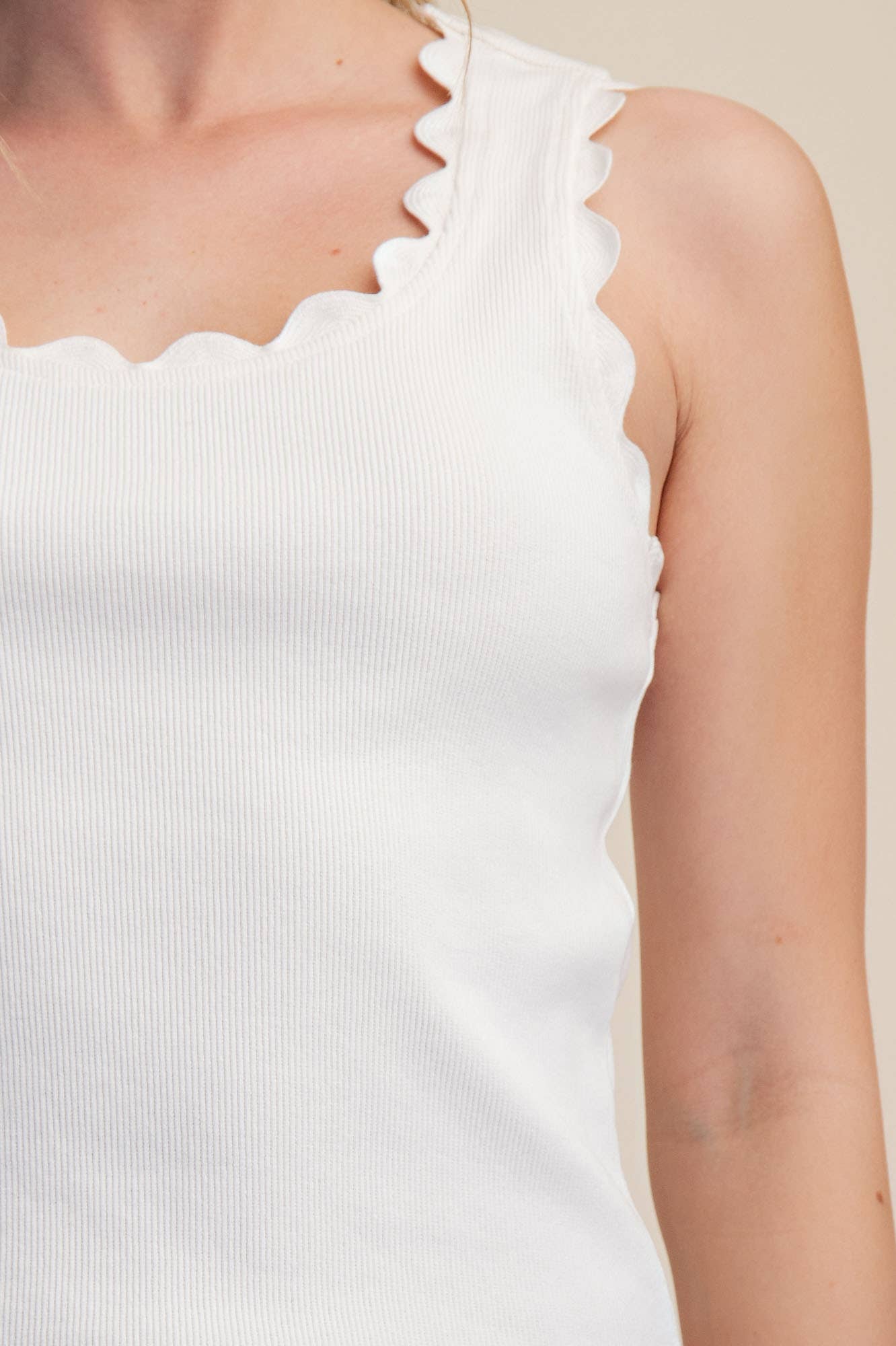 Scallop Wave Tank