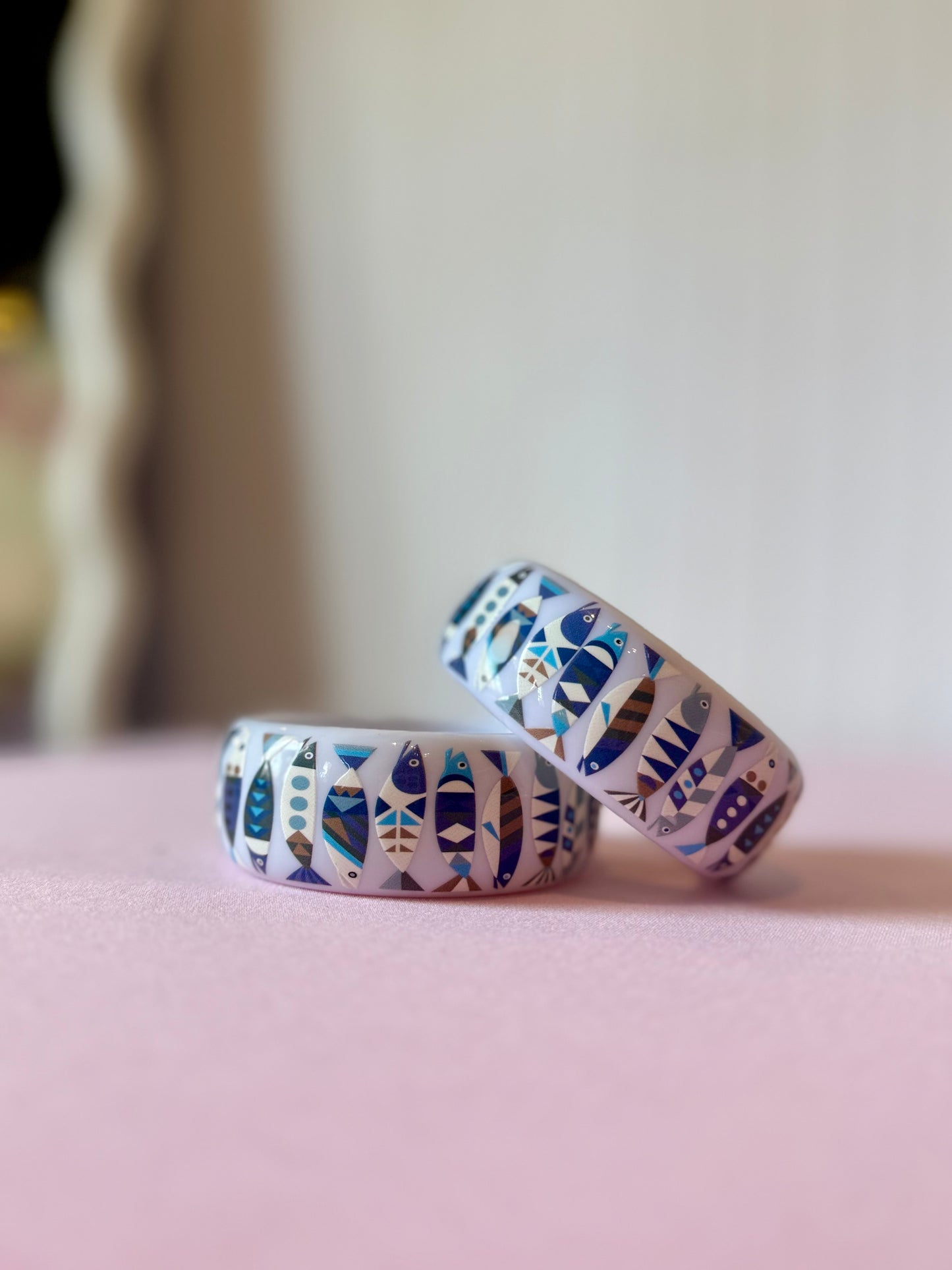The Lucky Catch Bangle