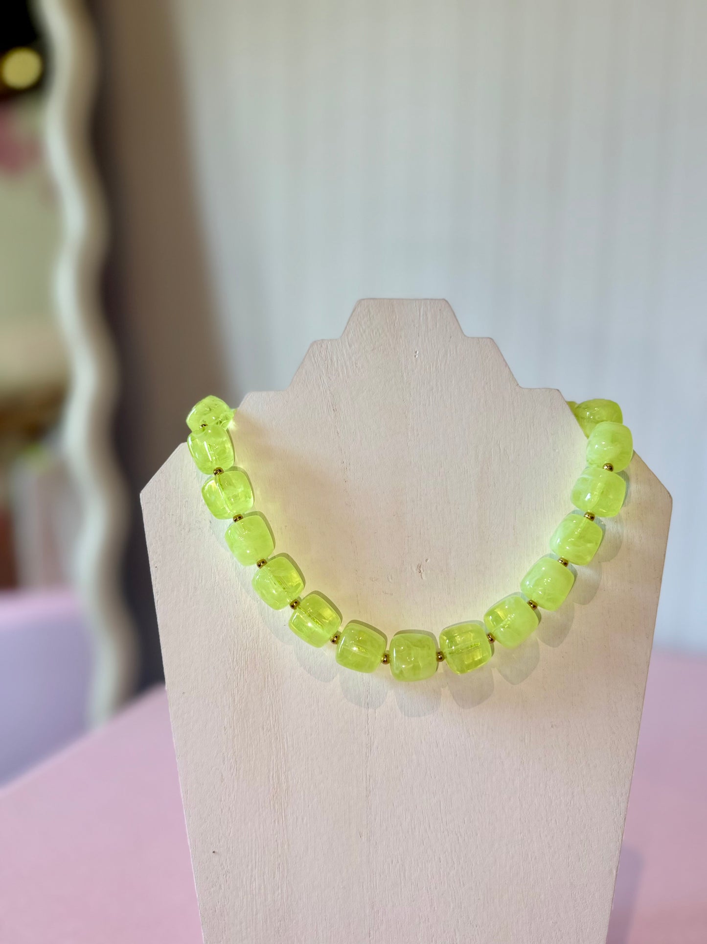 Poolside Pop Necklace