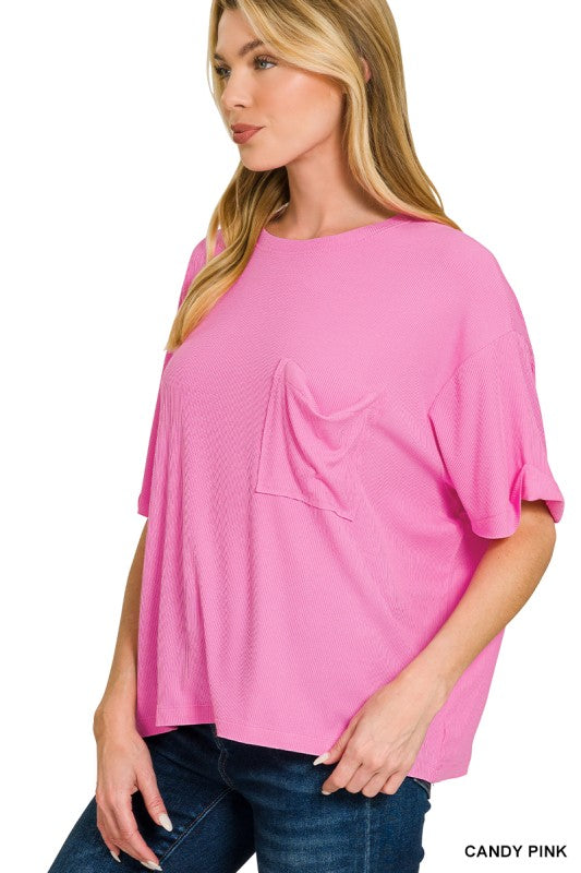 Zenana Signature Soft Tee