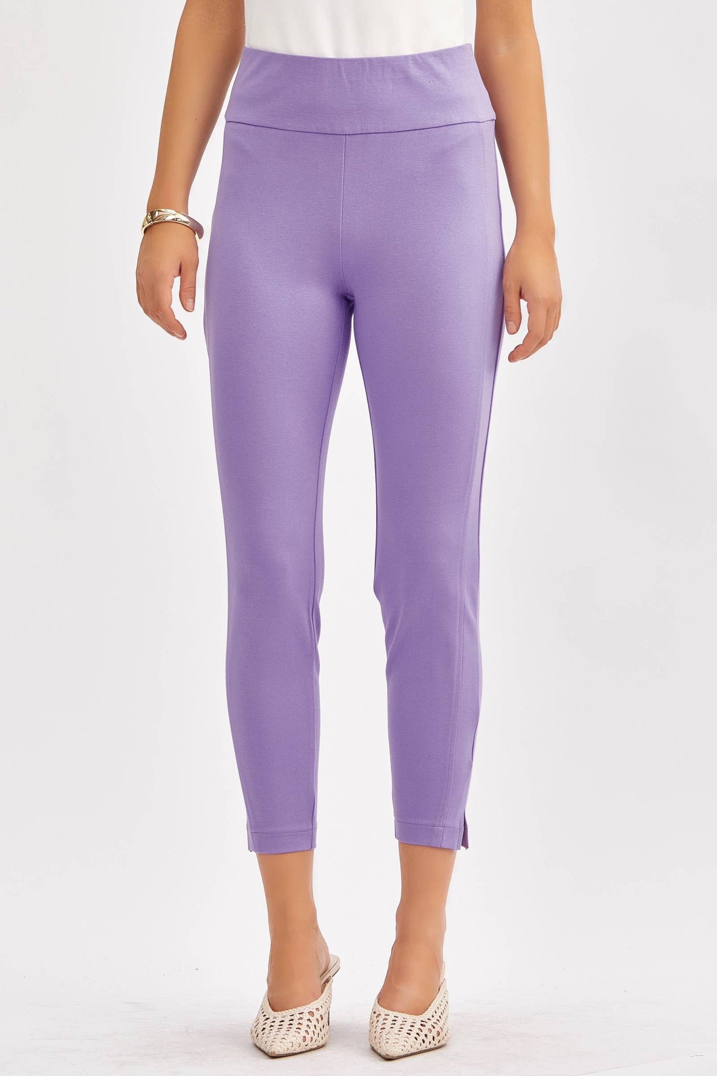 Magic High Waisted 26" Skinny Pants