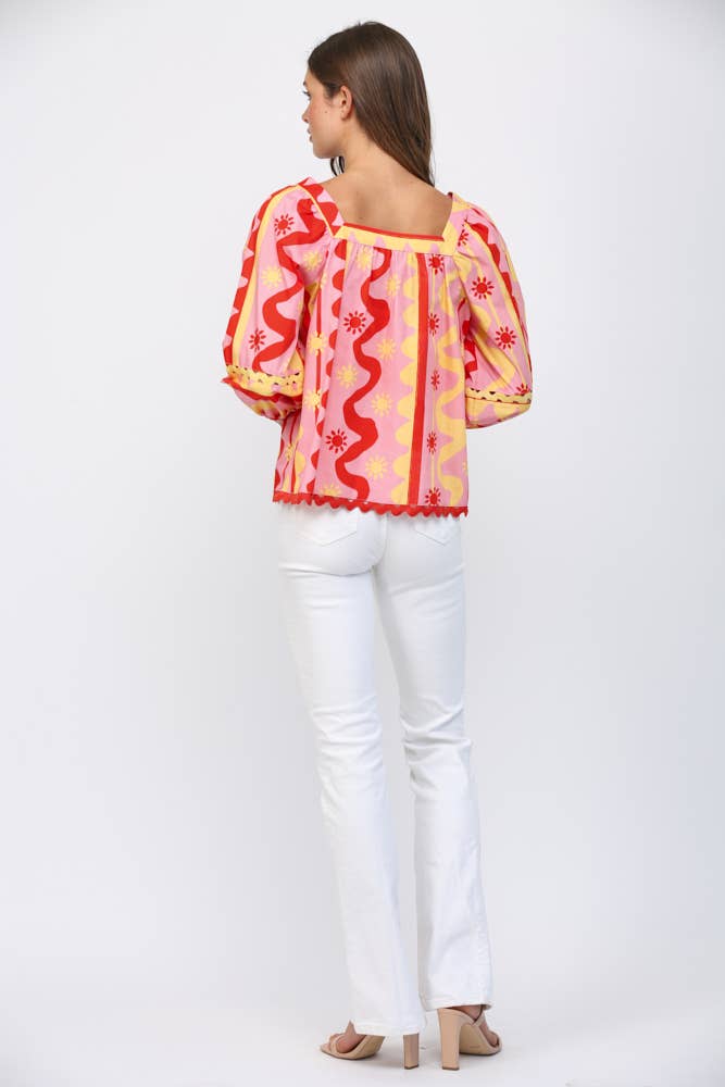 Sunny Side Top