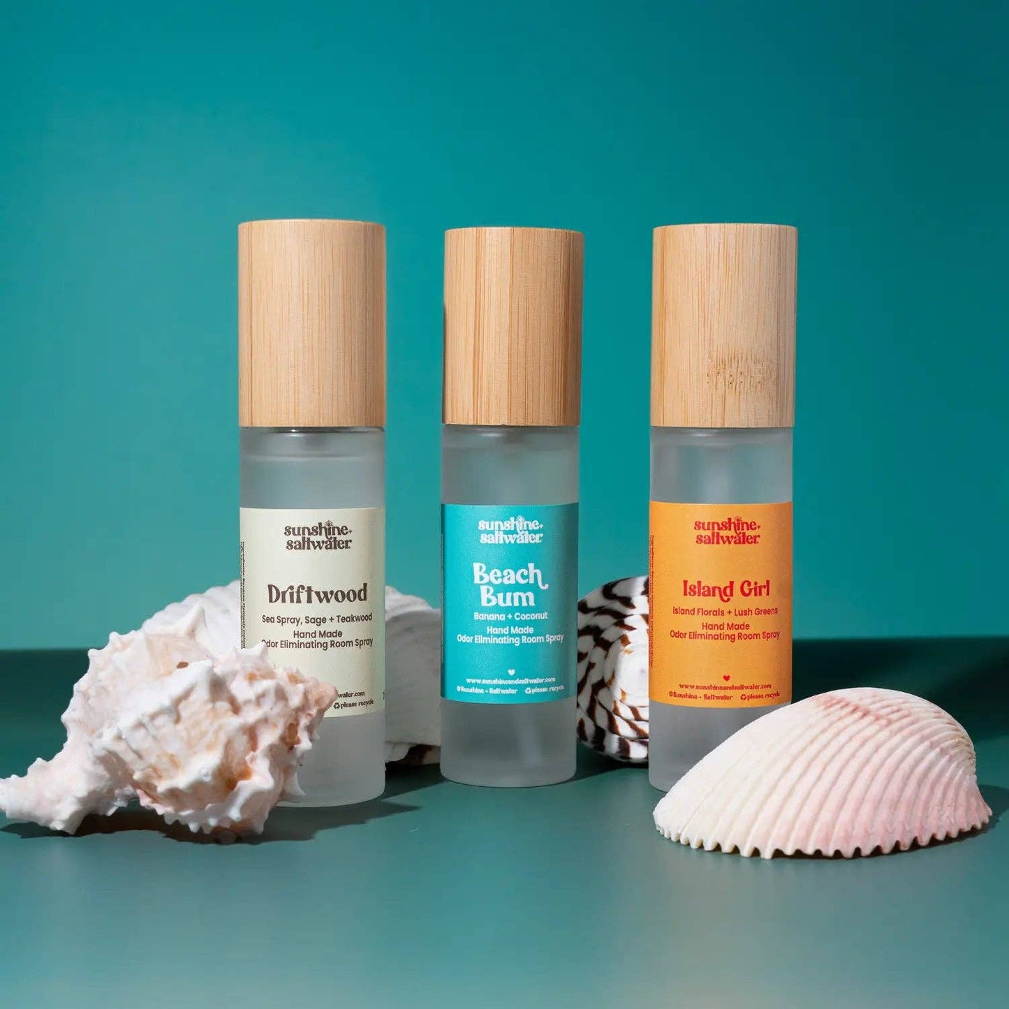 Beach Bum | Room Spray