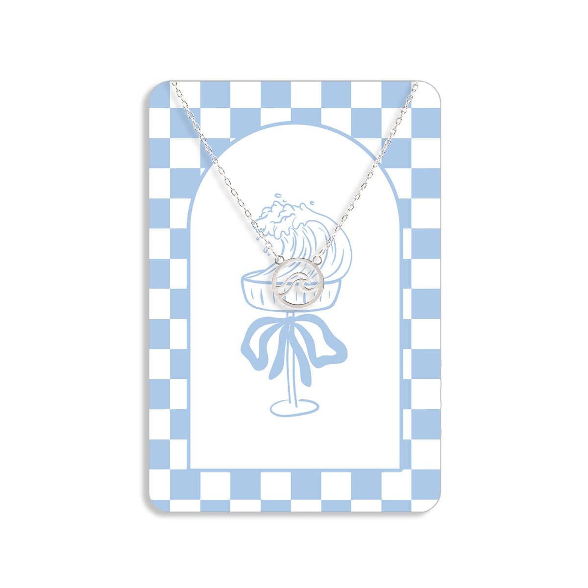 Drink in the Sea Keepsake Card