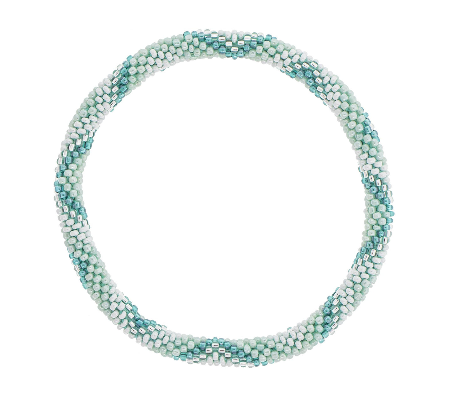 Roll-On® Anklet - Encourage-Mint