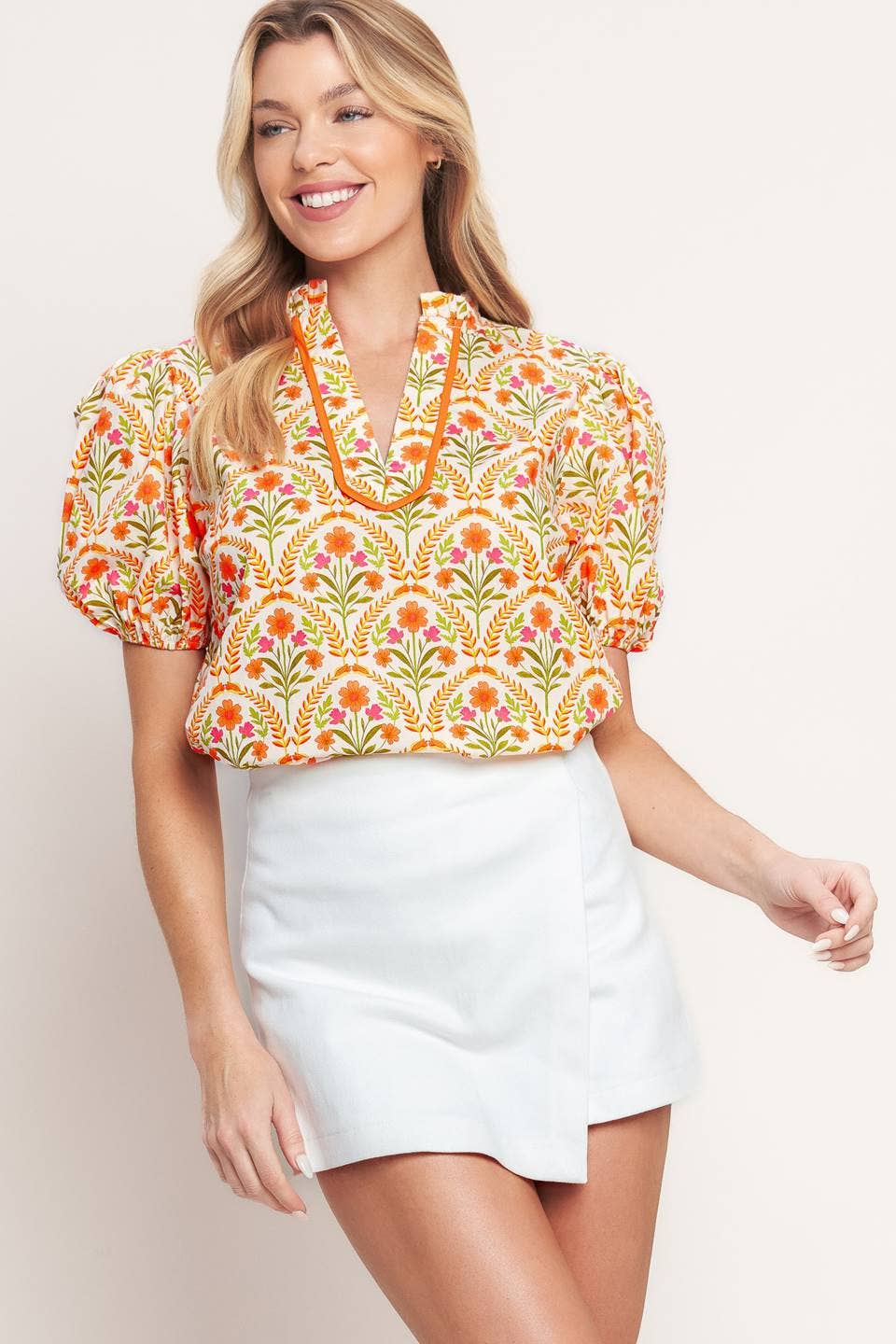 Golden Hour Blouse