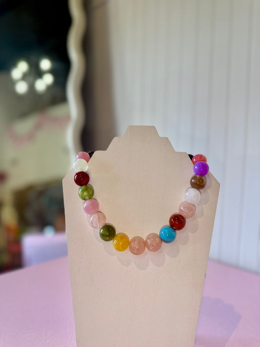 Mixed Company Necklace
