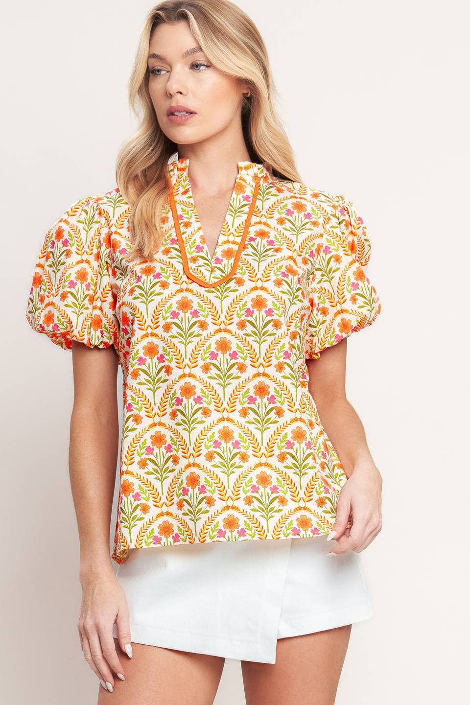 Golden Hour Blouse