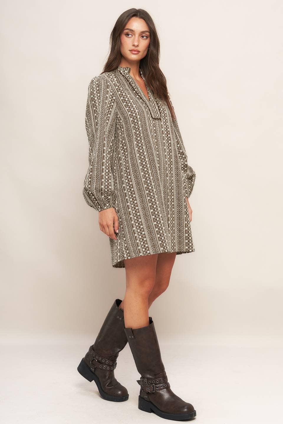 The Blair Mini Dress