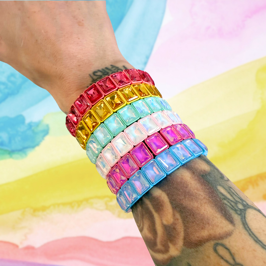 Poppy Bracelet