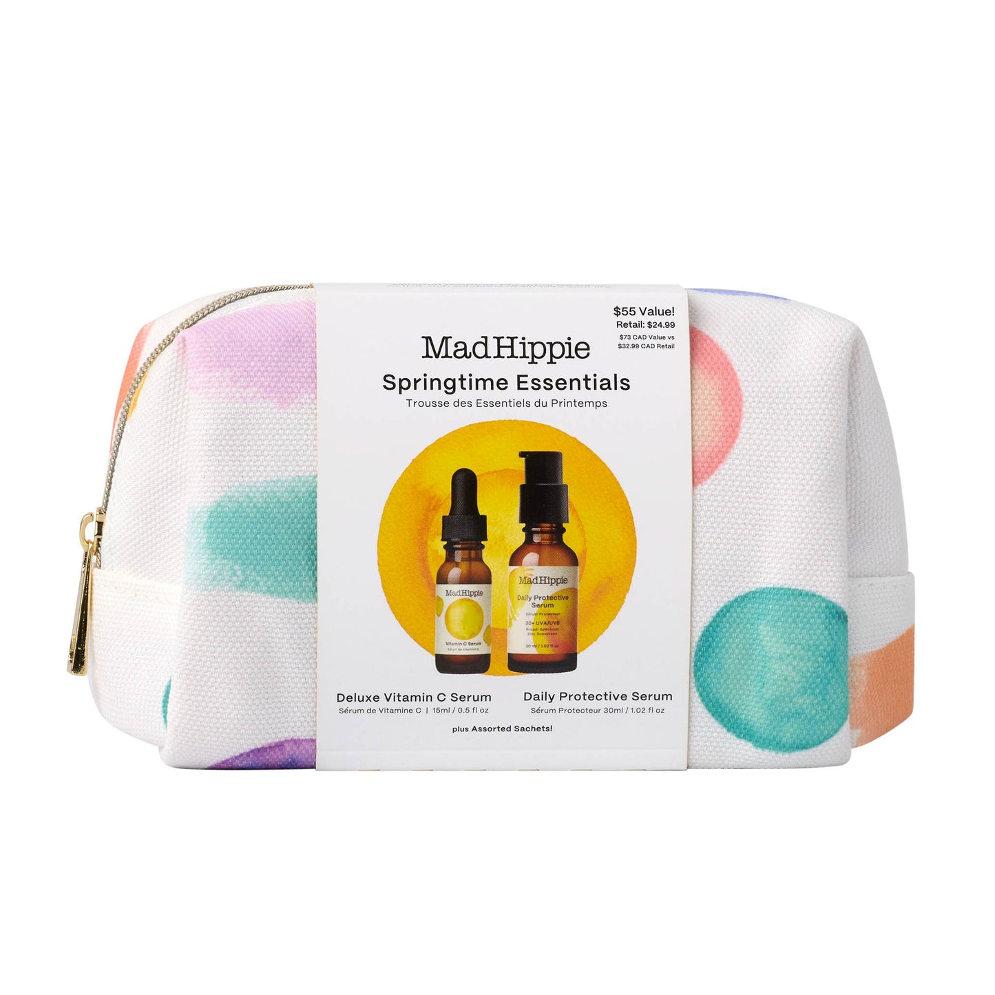 Springtime Essentials Bag
