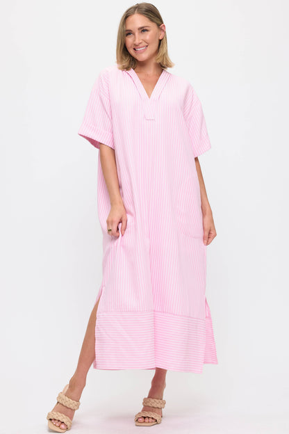 The Dockside Darling Maxi