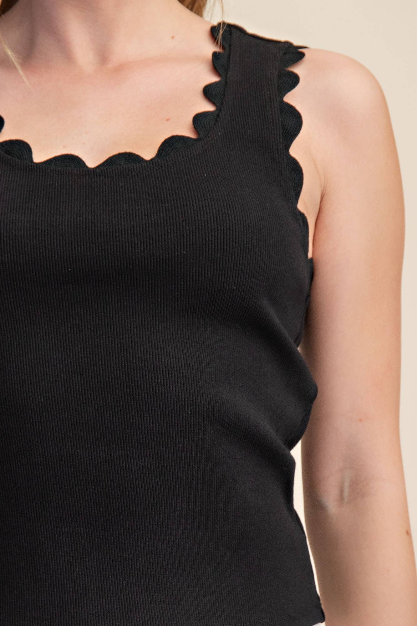 Scallop Wave Tank