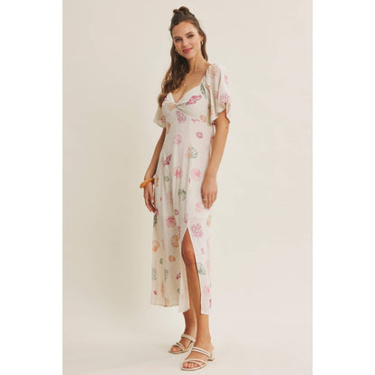 The Shoreline Midi Dress