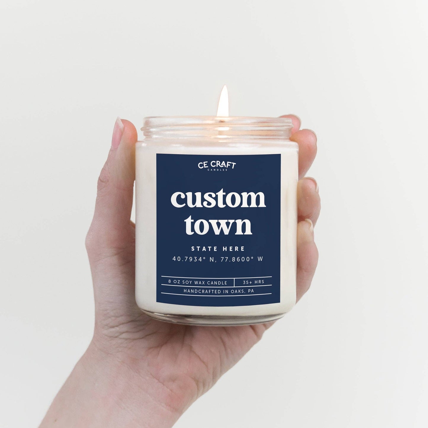 Morehead City Scented Candle