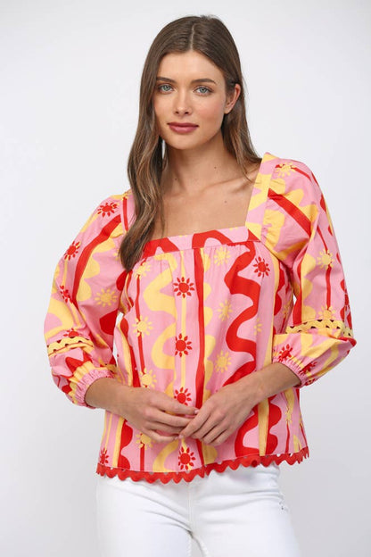 Sunny Side Top