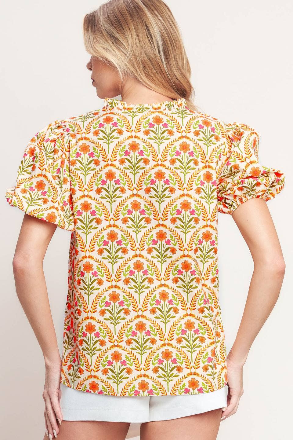 Golden Hour Blouse