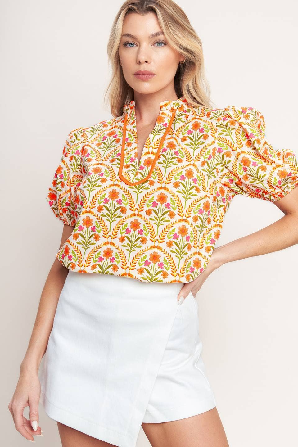 Golden Hour Blouse