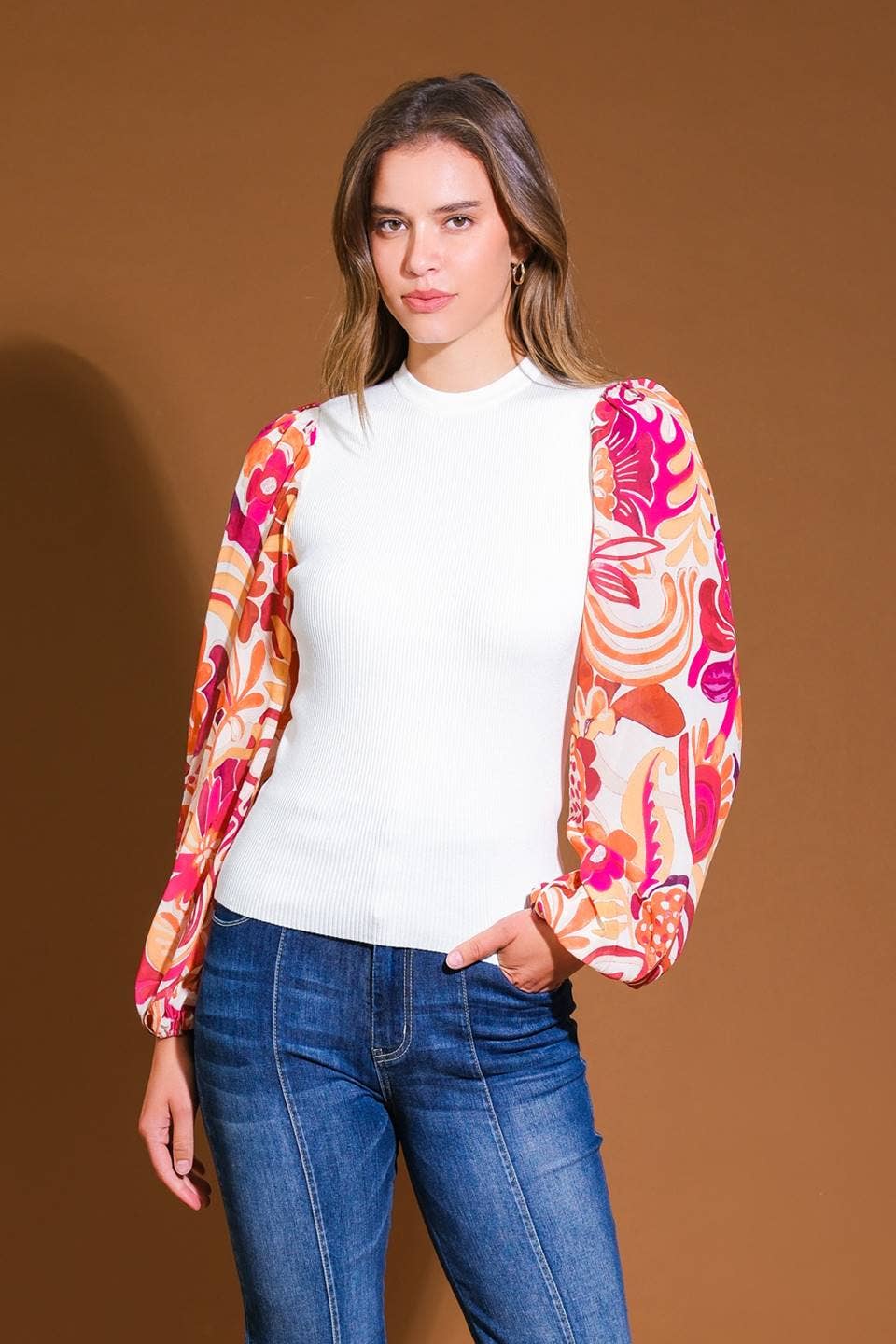 The Callie Sweater