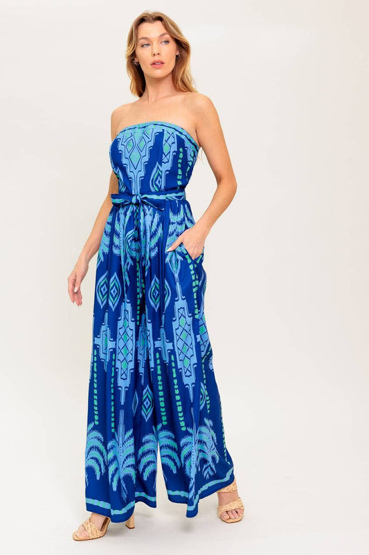 Seaside Escape Jumpsuit