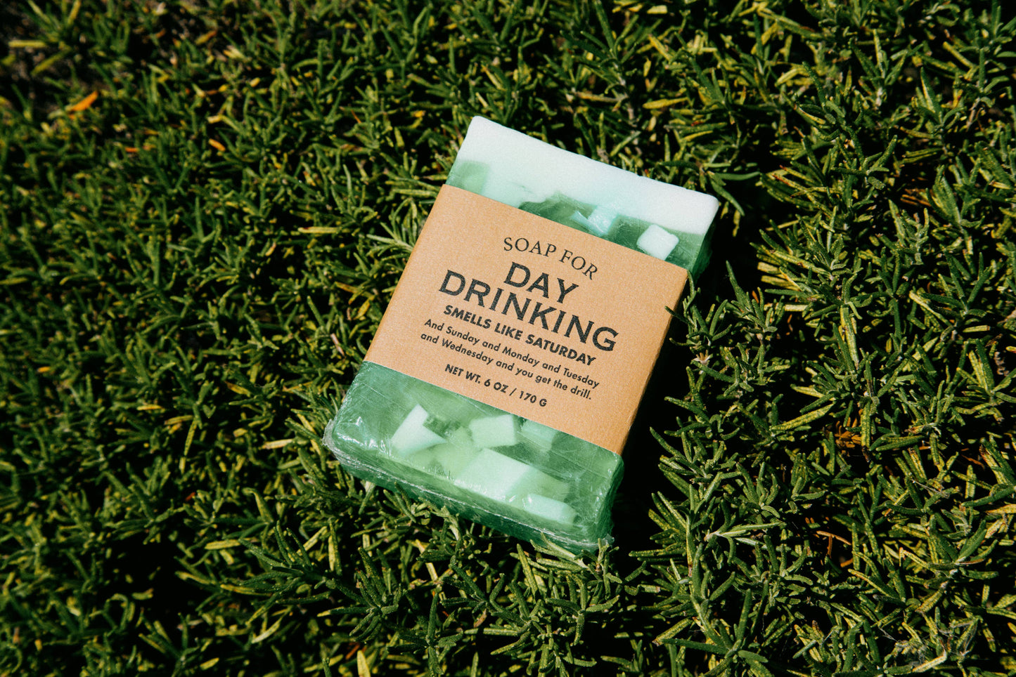 Soap for Day Drinking | Funny Soap