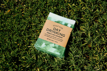 Soap for Day Drinking | Funny Soap
