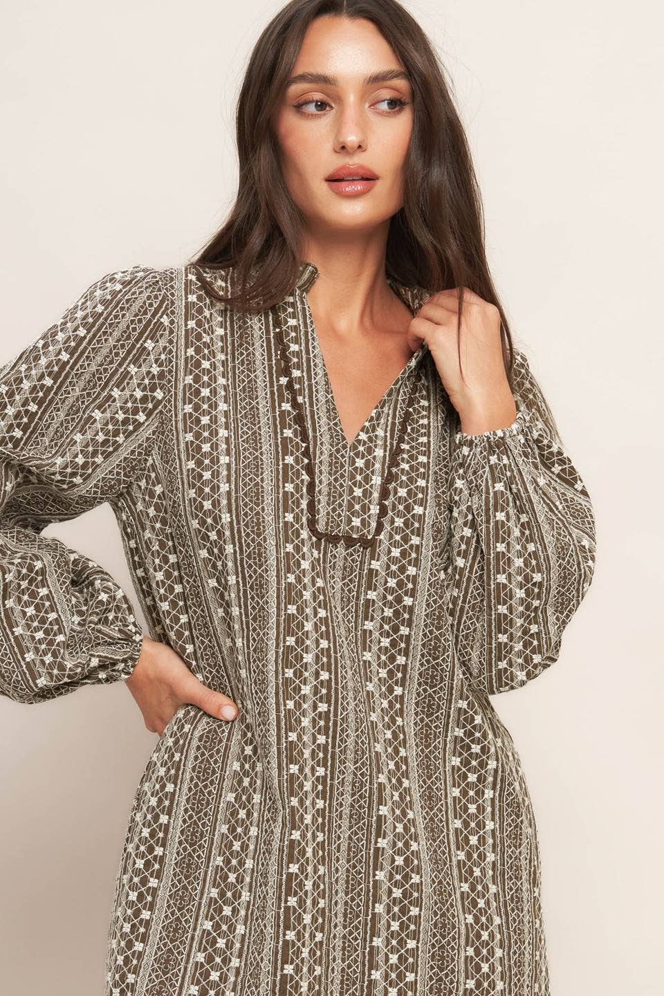 The Blair Mini Dress