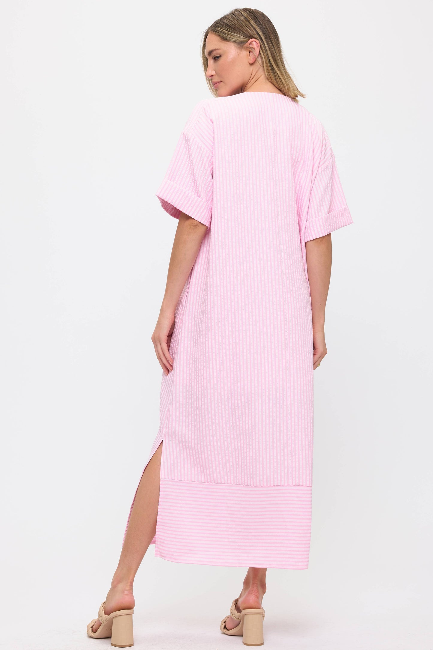 The Dockside Darling Maxi