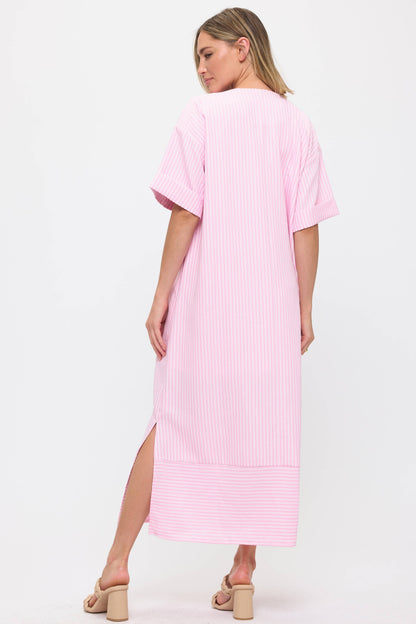 The Dockside Darling Maxi