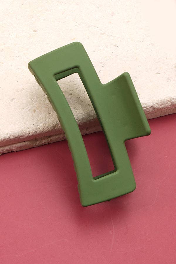 JUMBO CLASSIC HAIR CLAW CLIPS | 21H0244