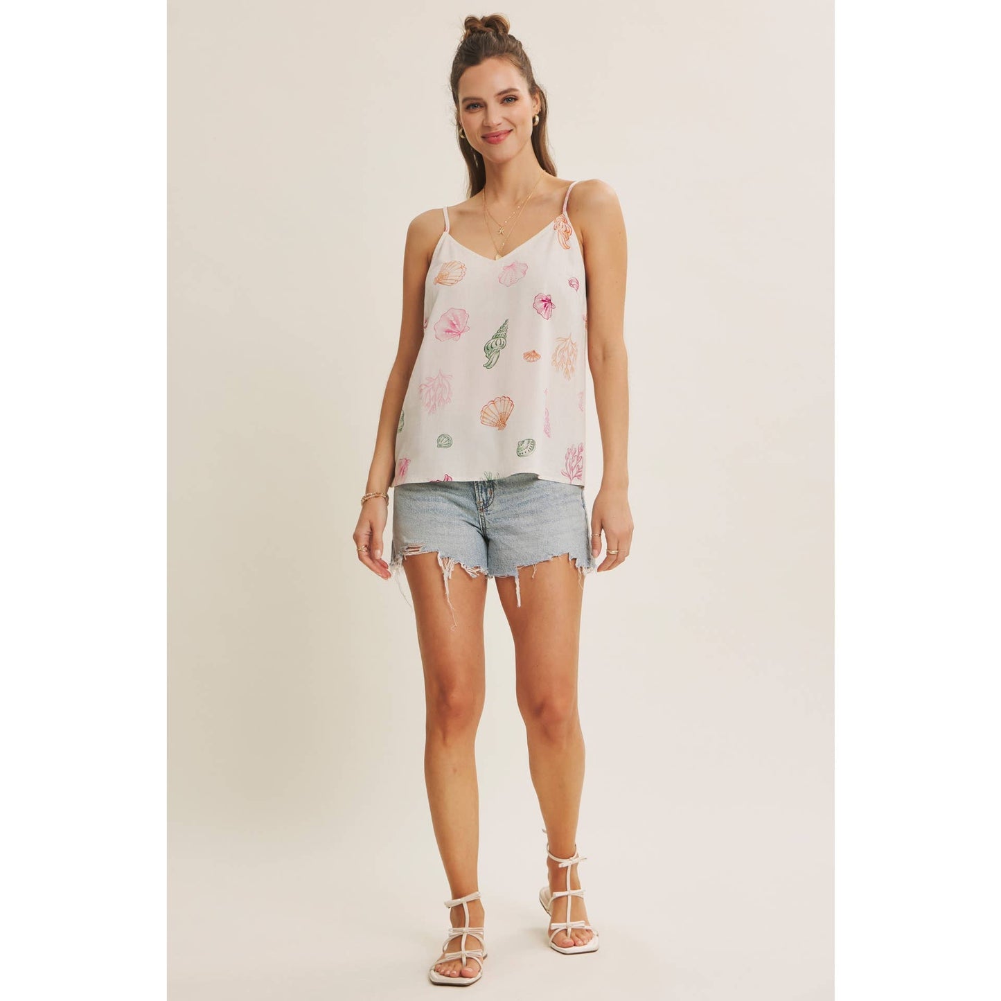 Beachside Breeze Top