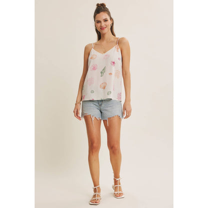 Beachside Breeze Top