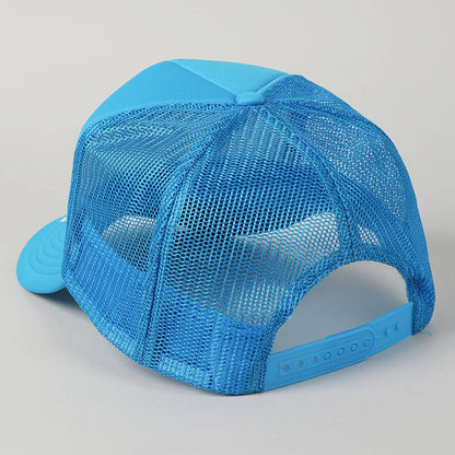 Variety Ribbon Bow Design Foam Trucker Hat
