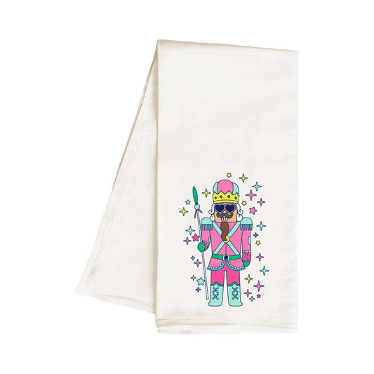 Let's Get Crackin' Hand Towel