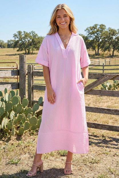 The Dockside Darling Maxi