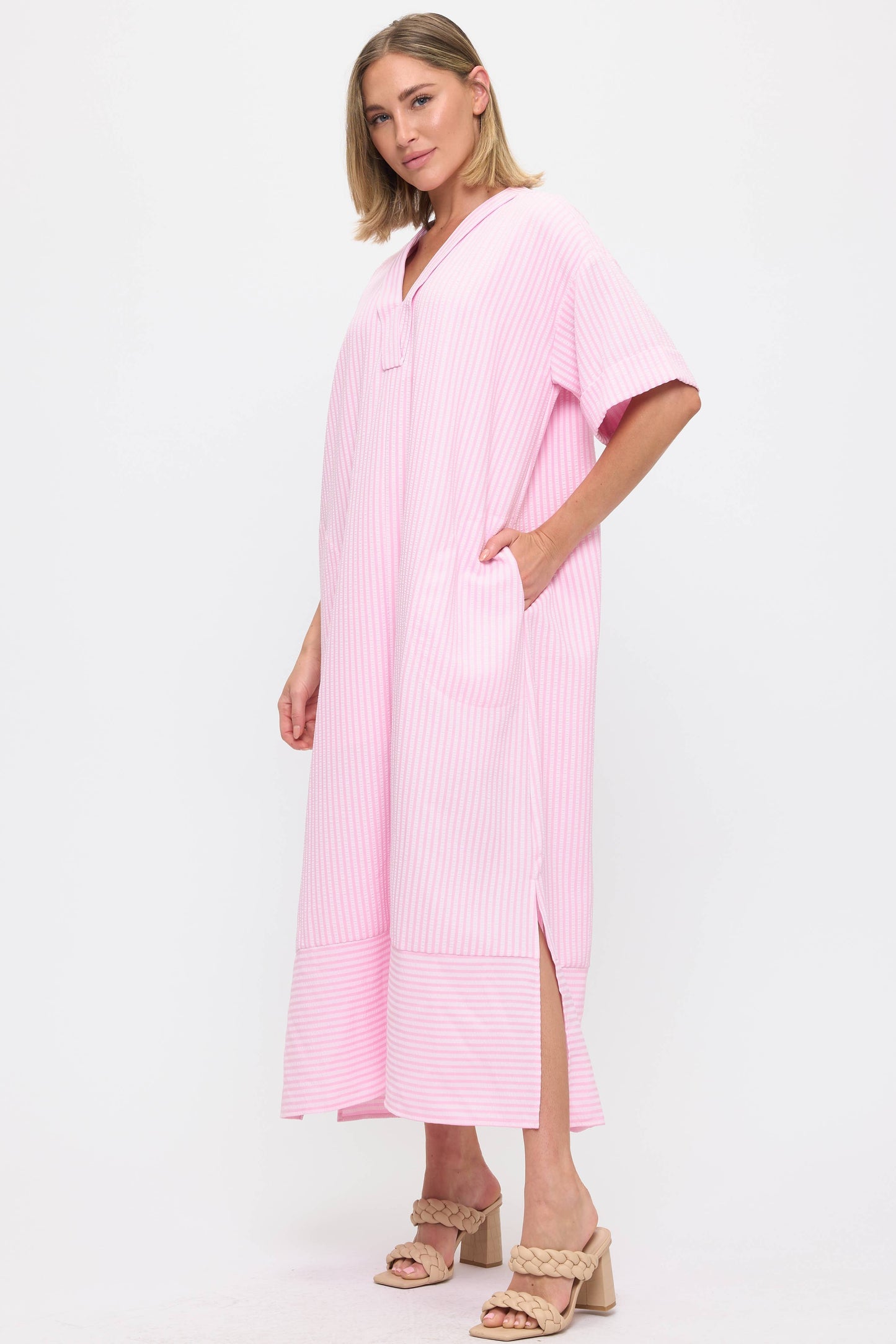 The Dockside Darling Maxi