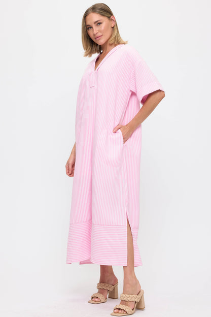 The Dockside Darling Maxi