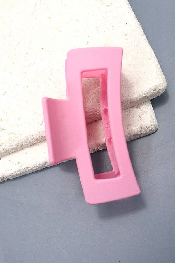 JUMBO CLASSIC HAIR CLAW CLIPS | 21H0244