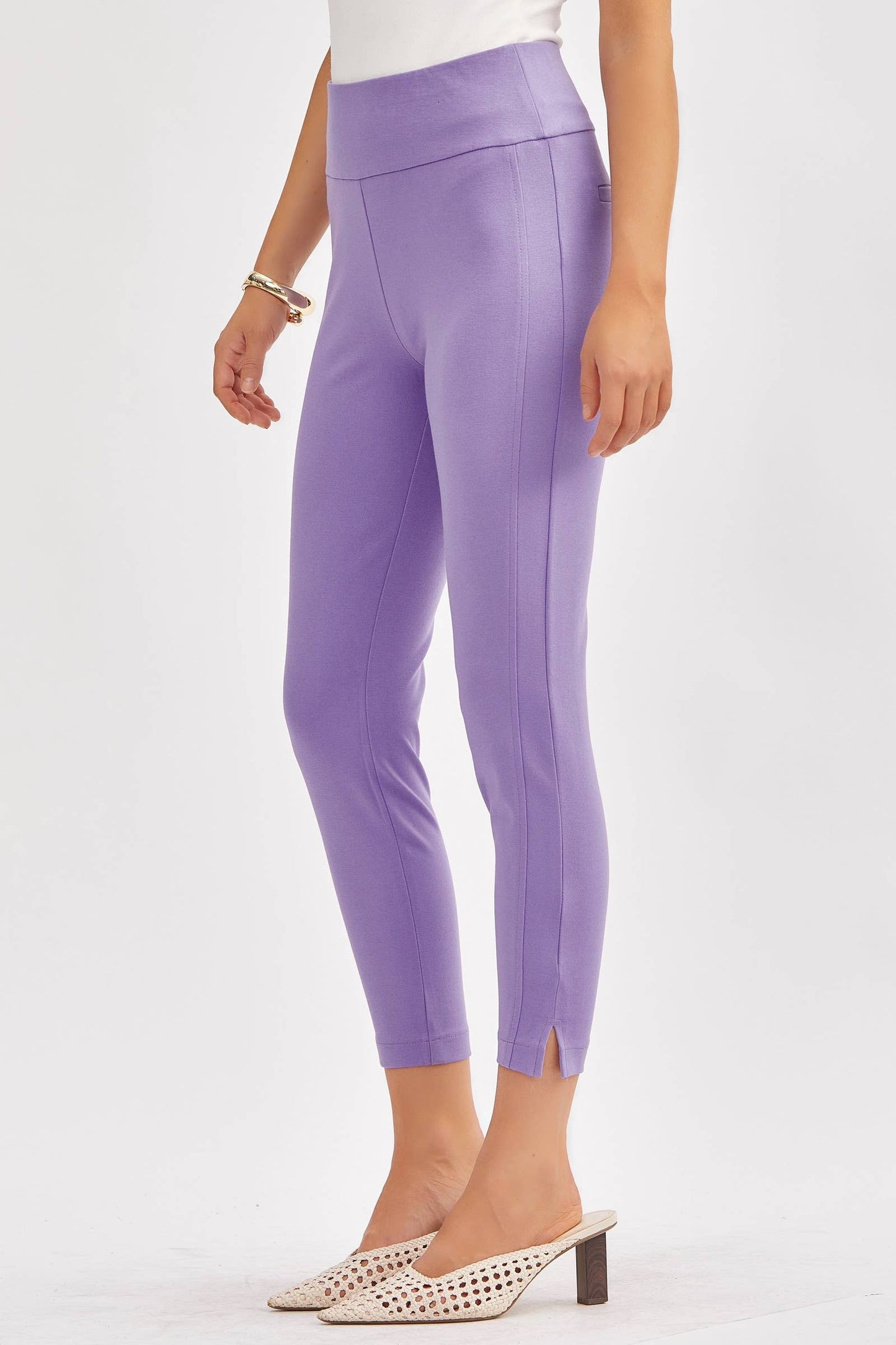 Magic High Waisted 26" Skinny Pants