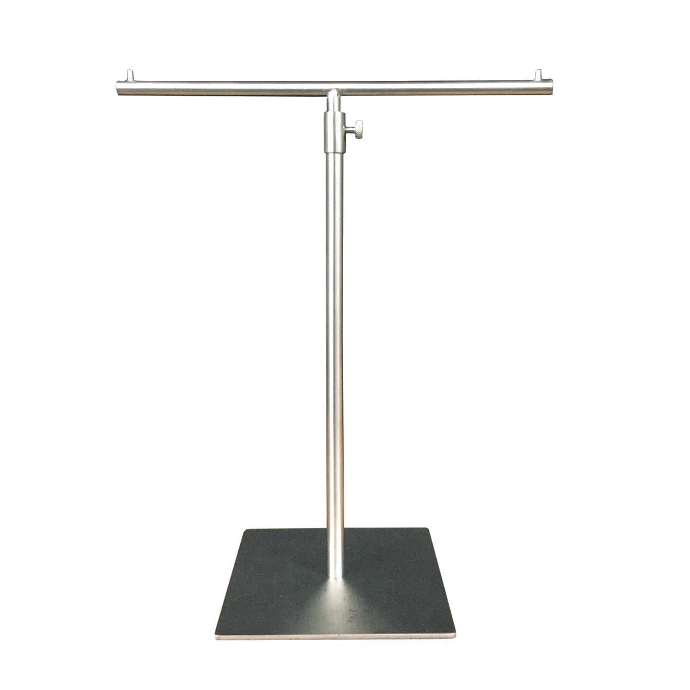 Adjustable Metal T-Bar Stands