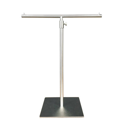 Adjustable Metal T-Bar Stands