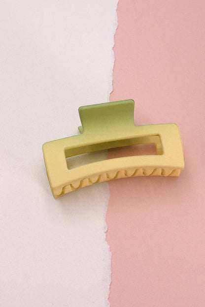 JUMBO CLASSIC HAIR CLAW CLIPS | 21H0244