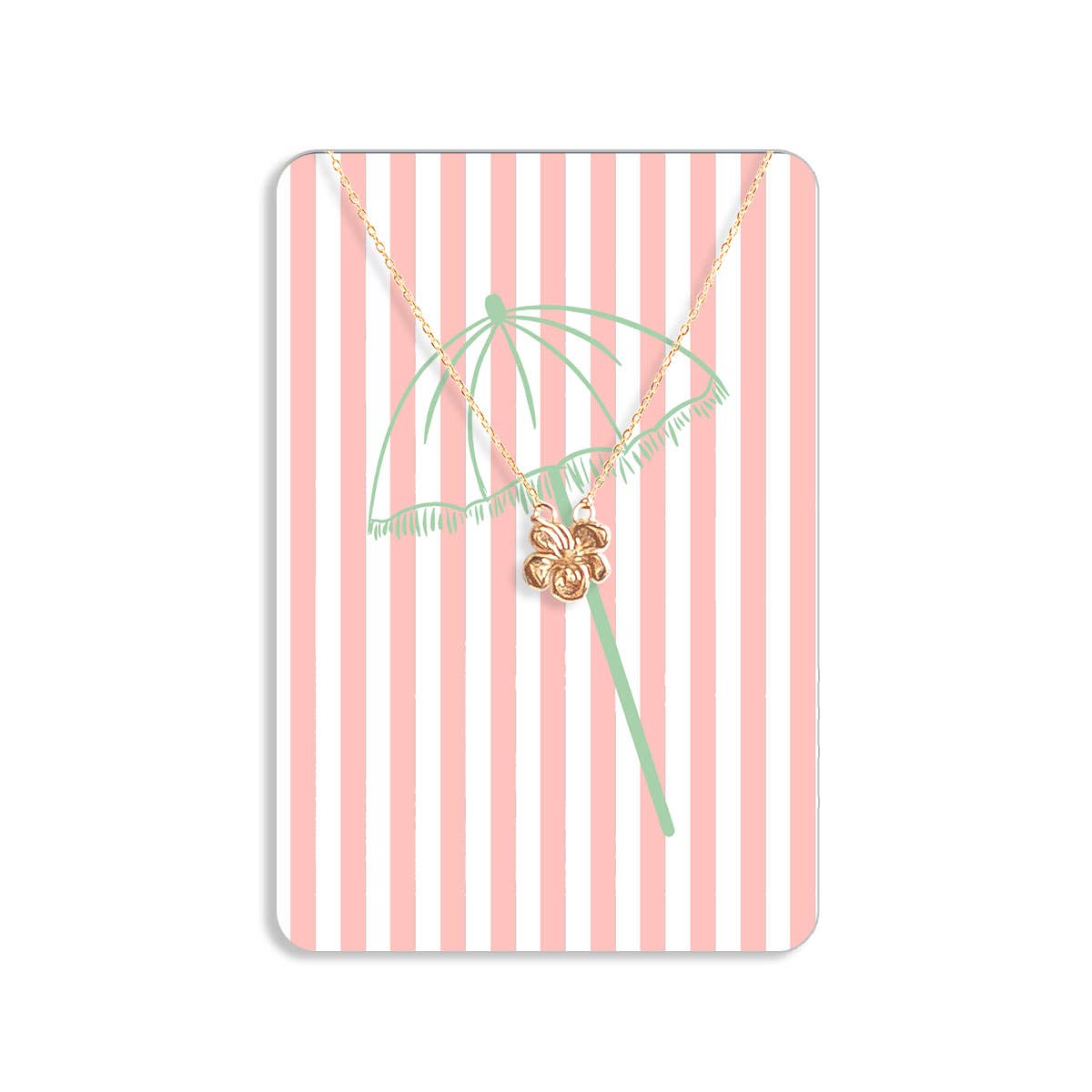 Vacay Keepsake Card