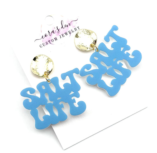 Salt Life Earrings 