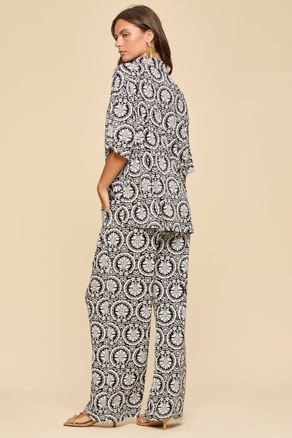 Waterfront Chic Set